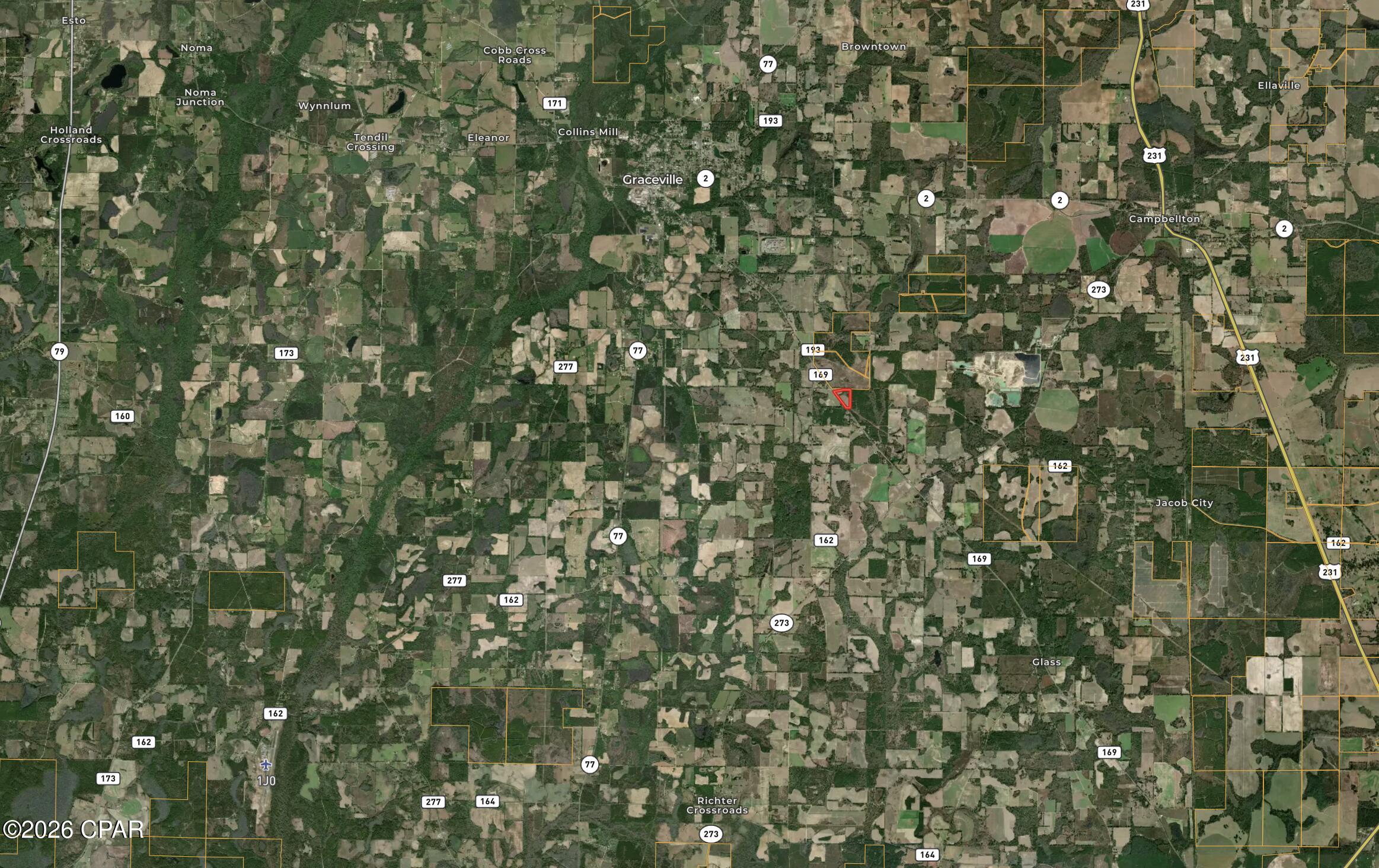 [No Recorded Subdiv] - Land