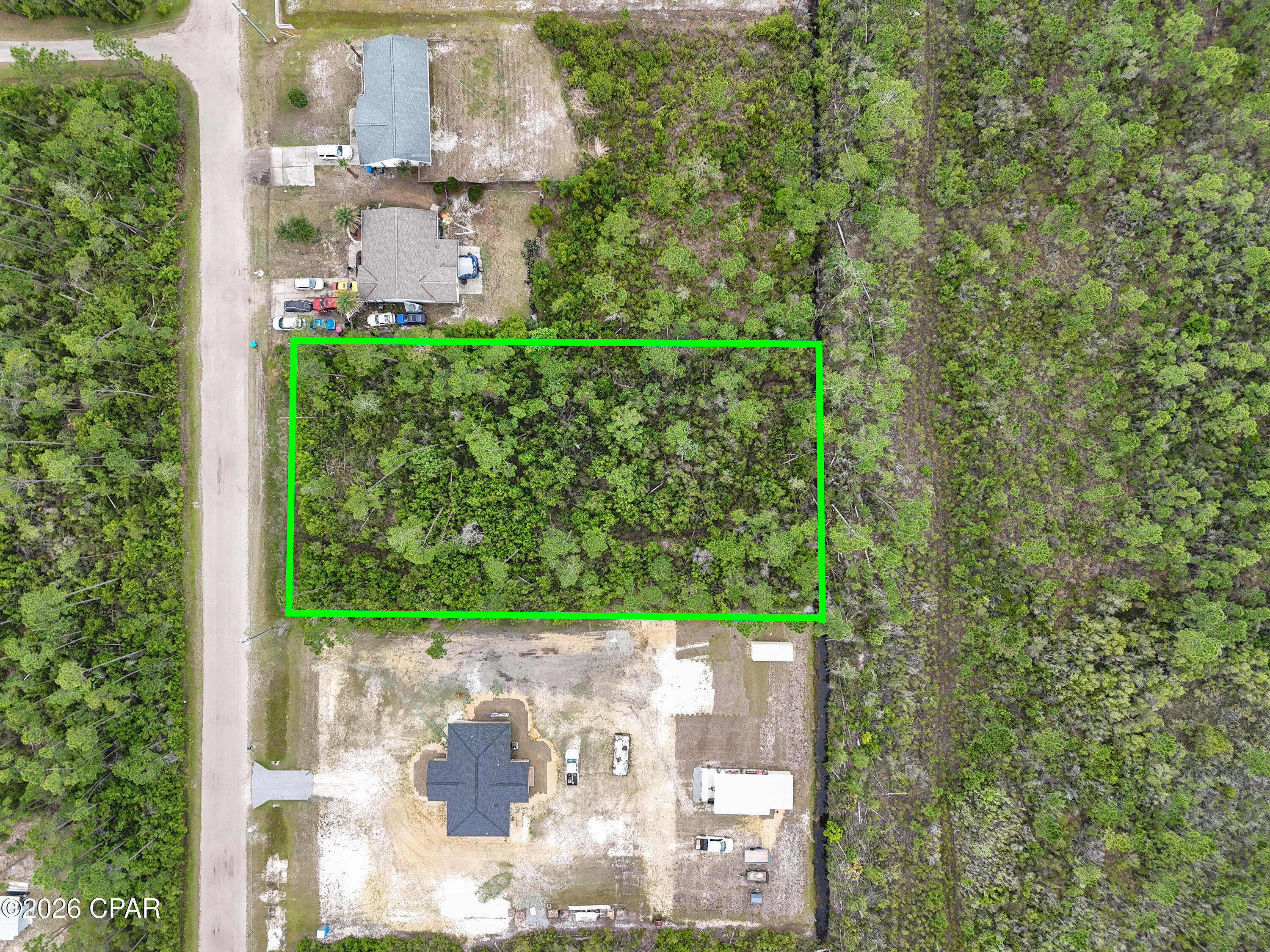 No Named Subdivision - Land
