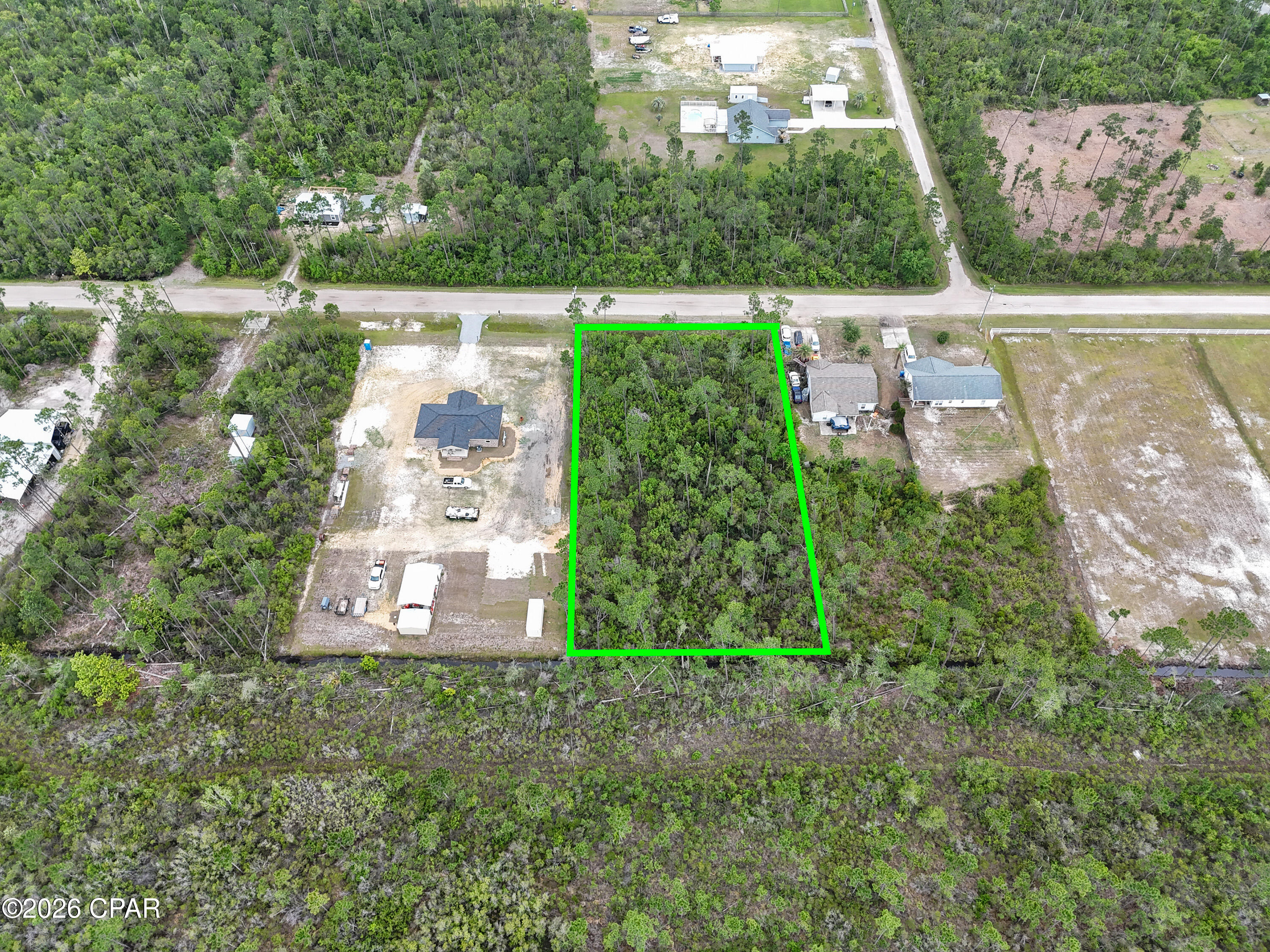 No Named Subdivision - Land