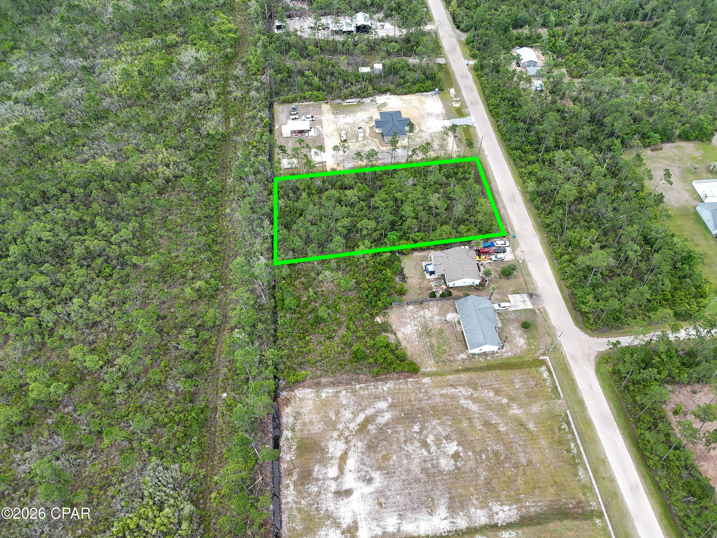 No Named Subdivision - Land