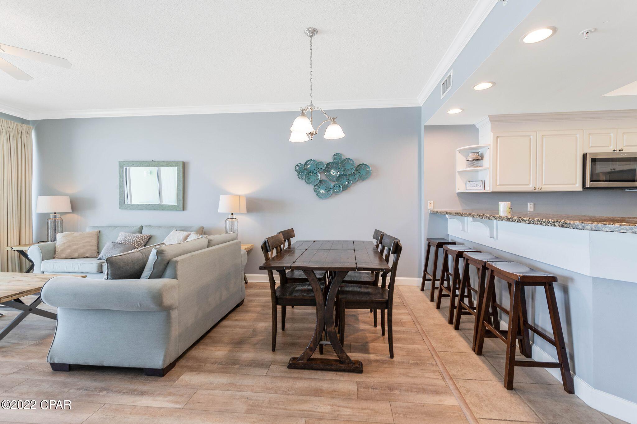 Boardwalk Central - Residential