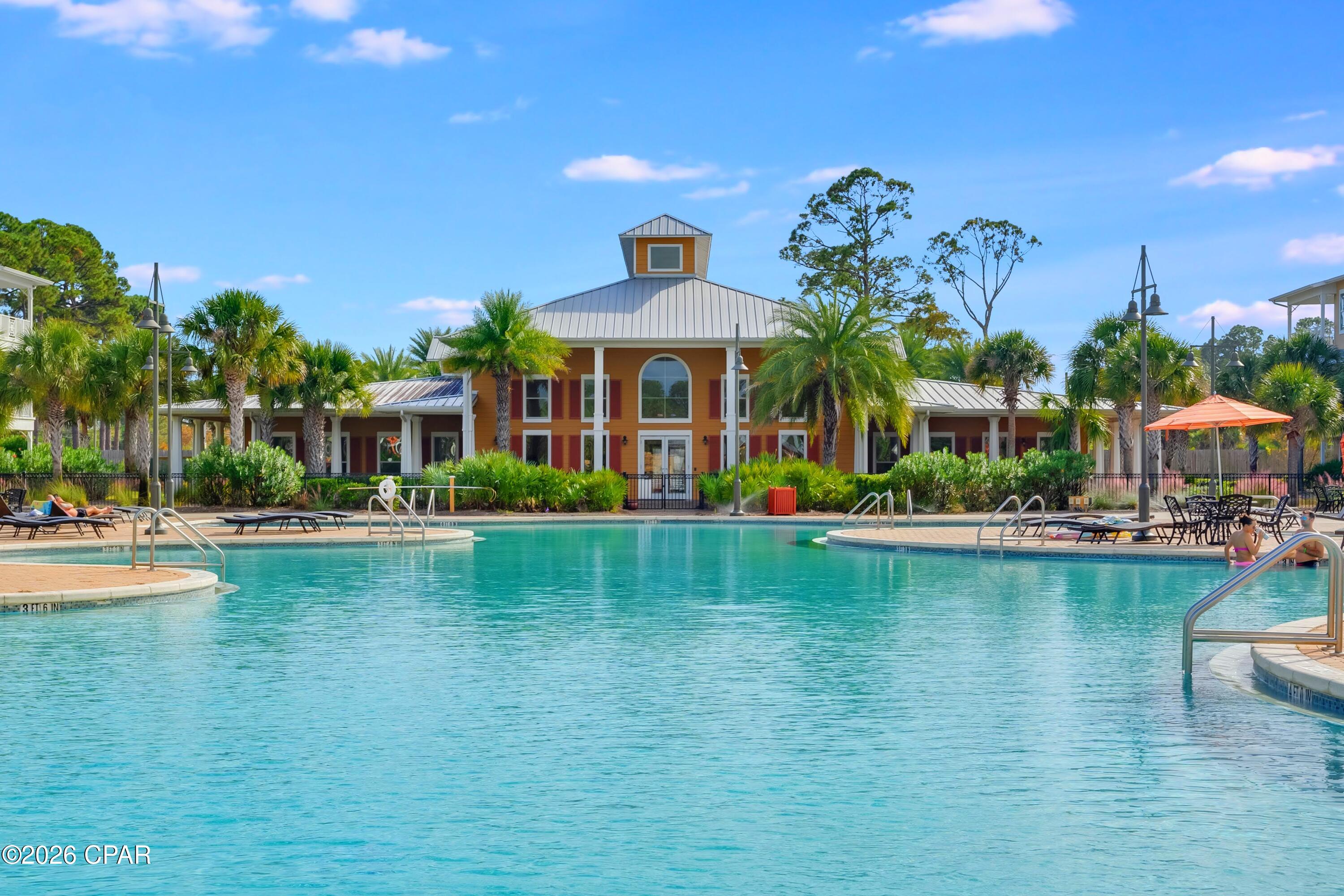 Island Reserve - Residential