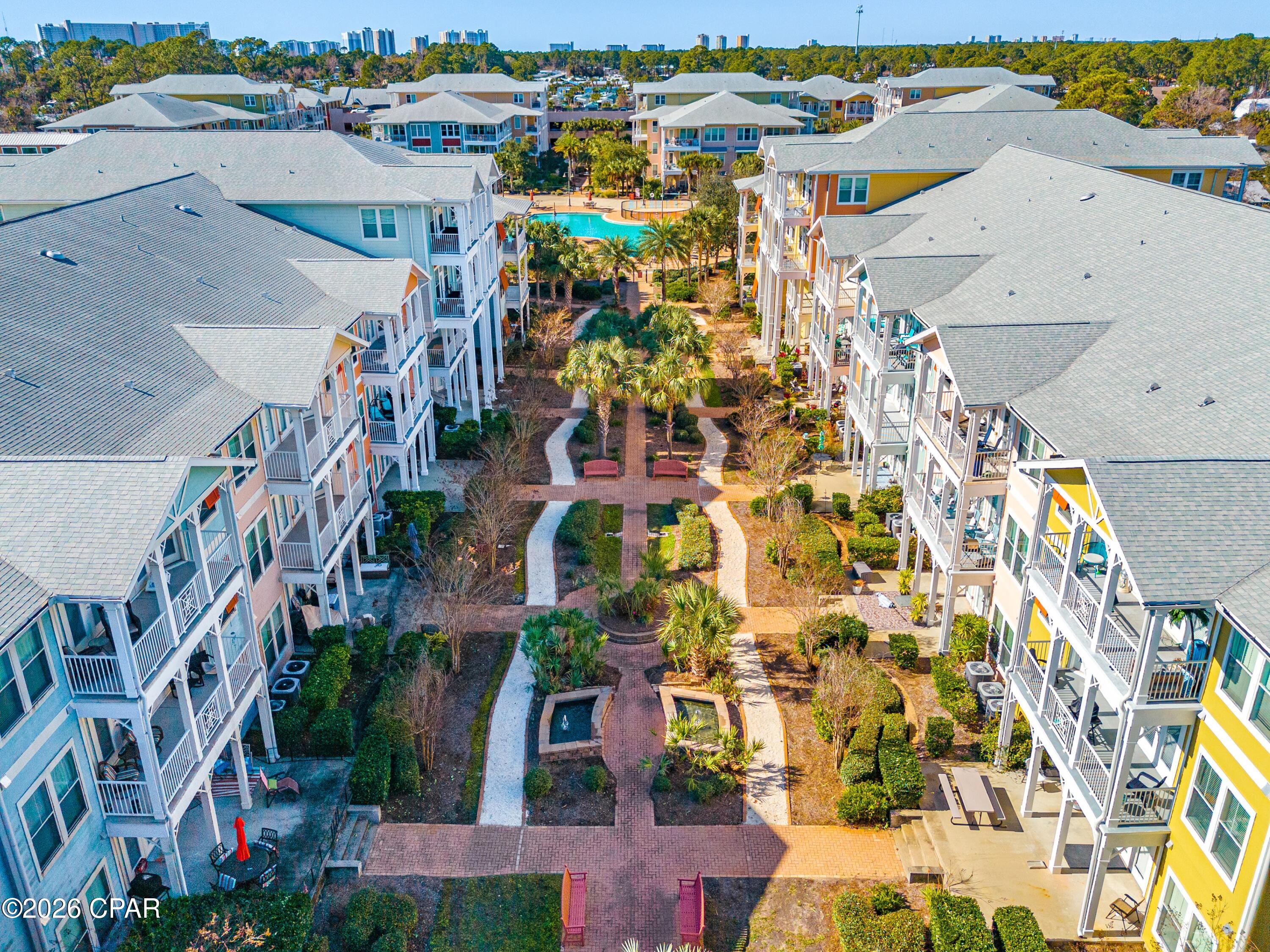 Island Reserve - Residential