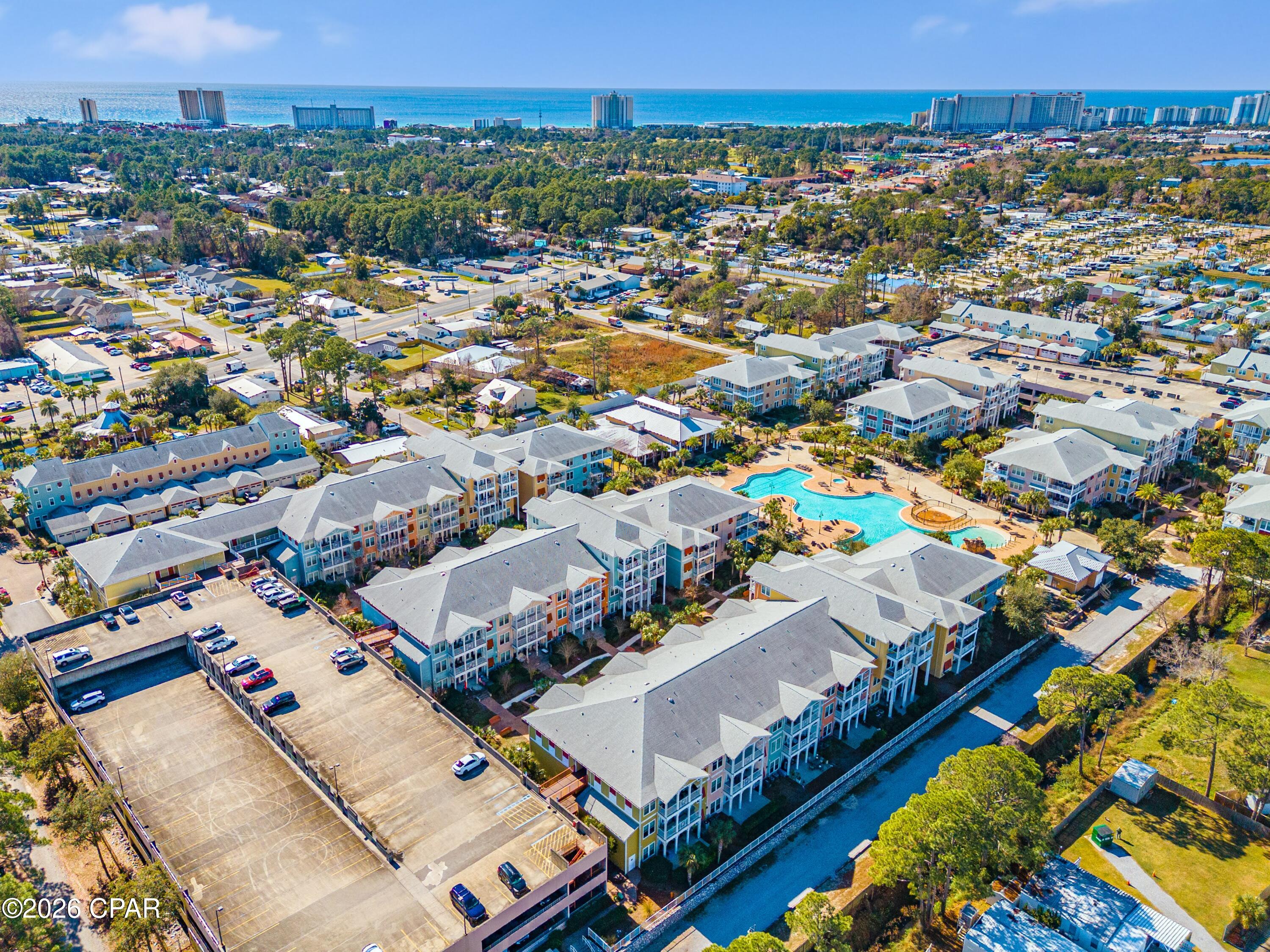 Island Reserve - Residential