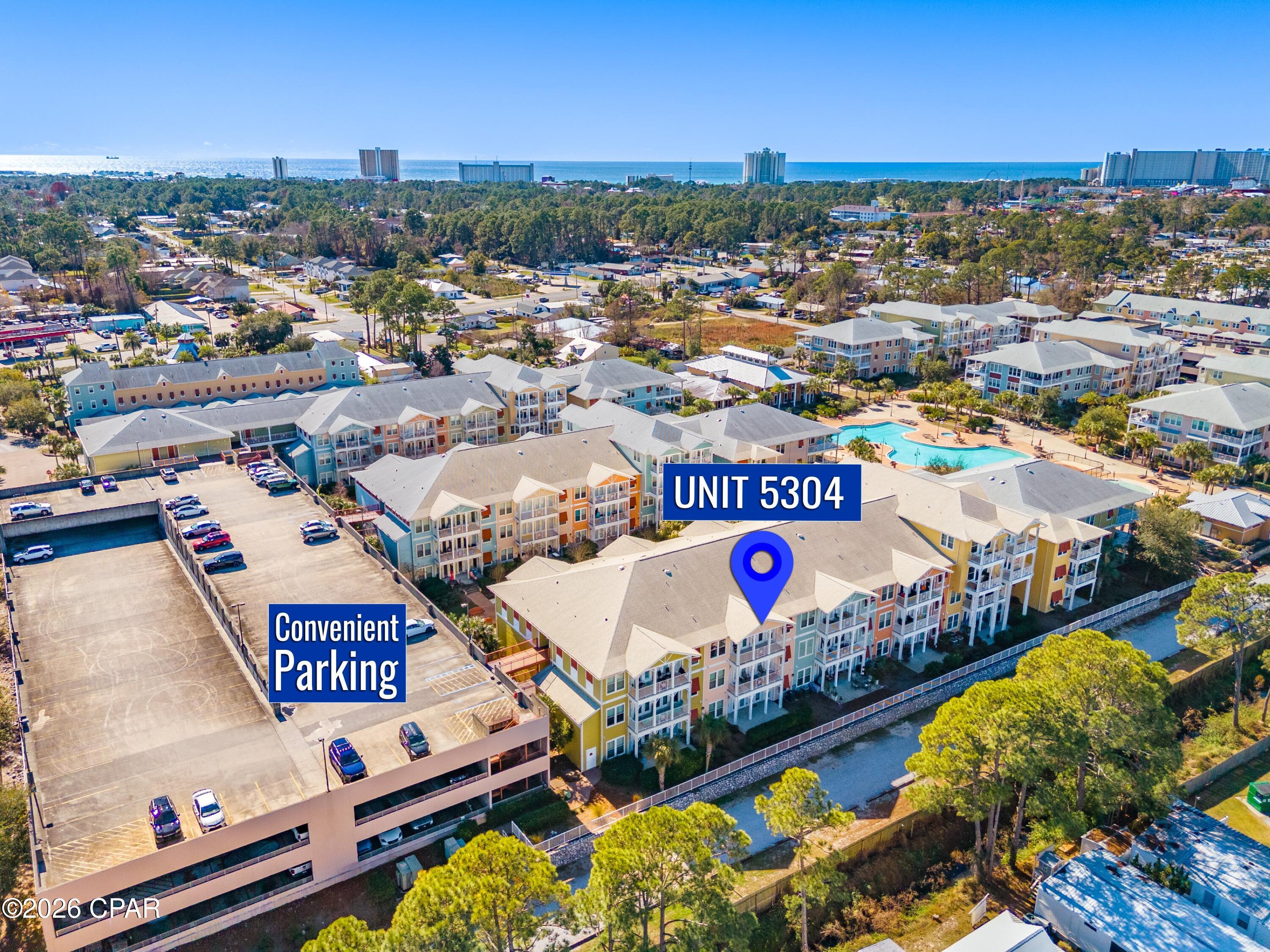 Island Reserve - Residential