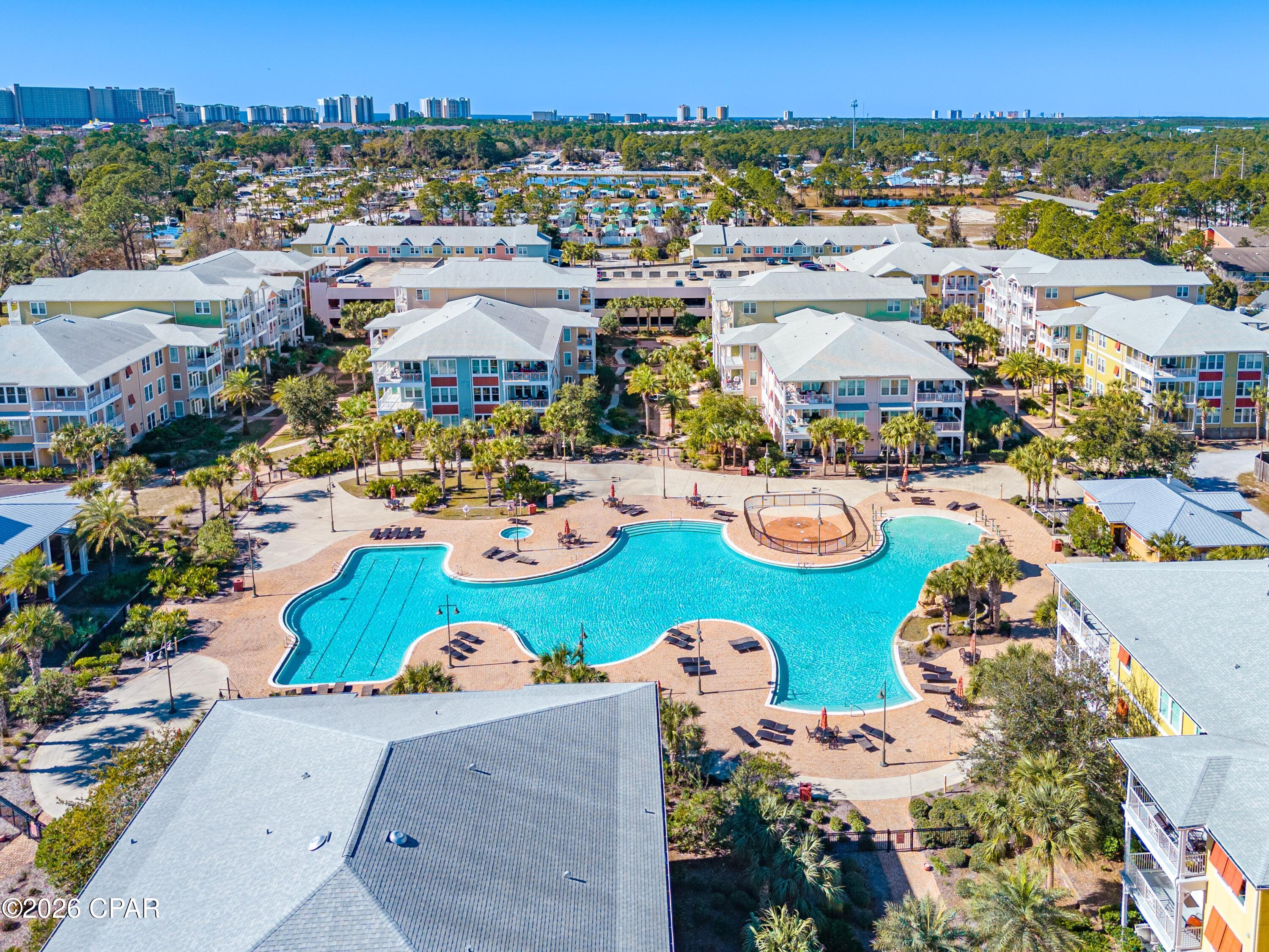 Island Reserve - Residential