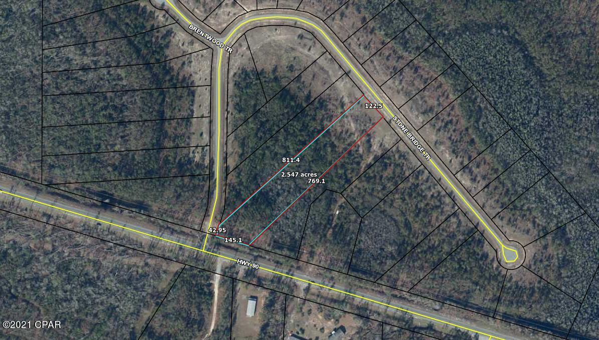 [No Recorded Subdiv] - Land