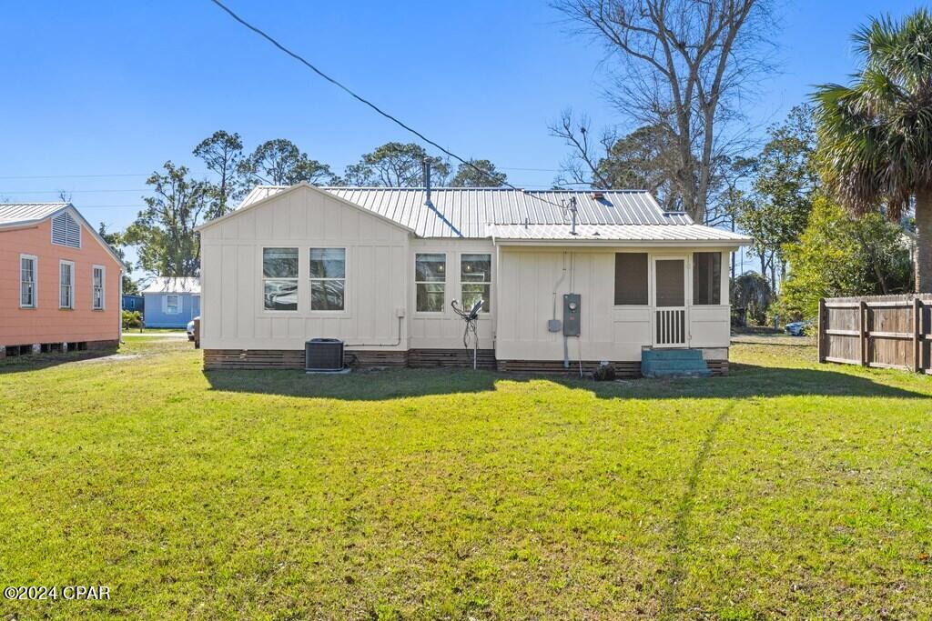 No Named Subdivision - Residential