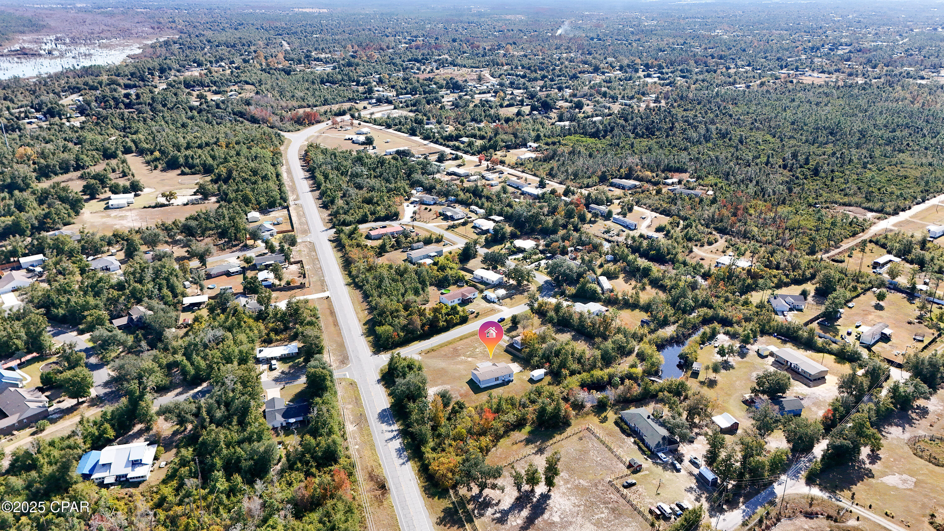 No Named Subdivision - Residential