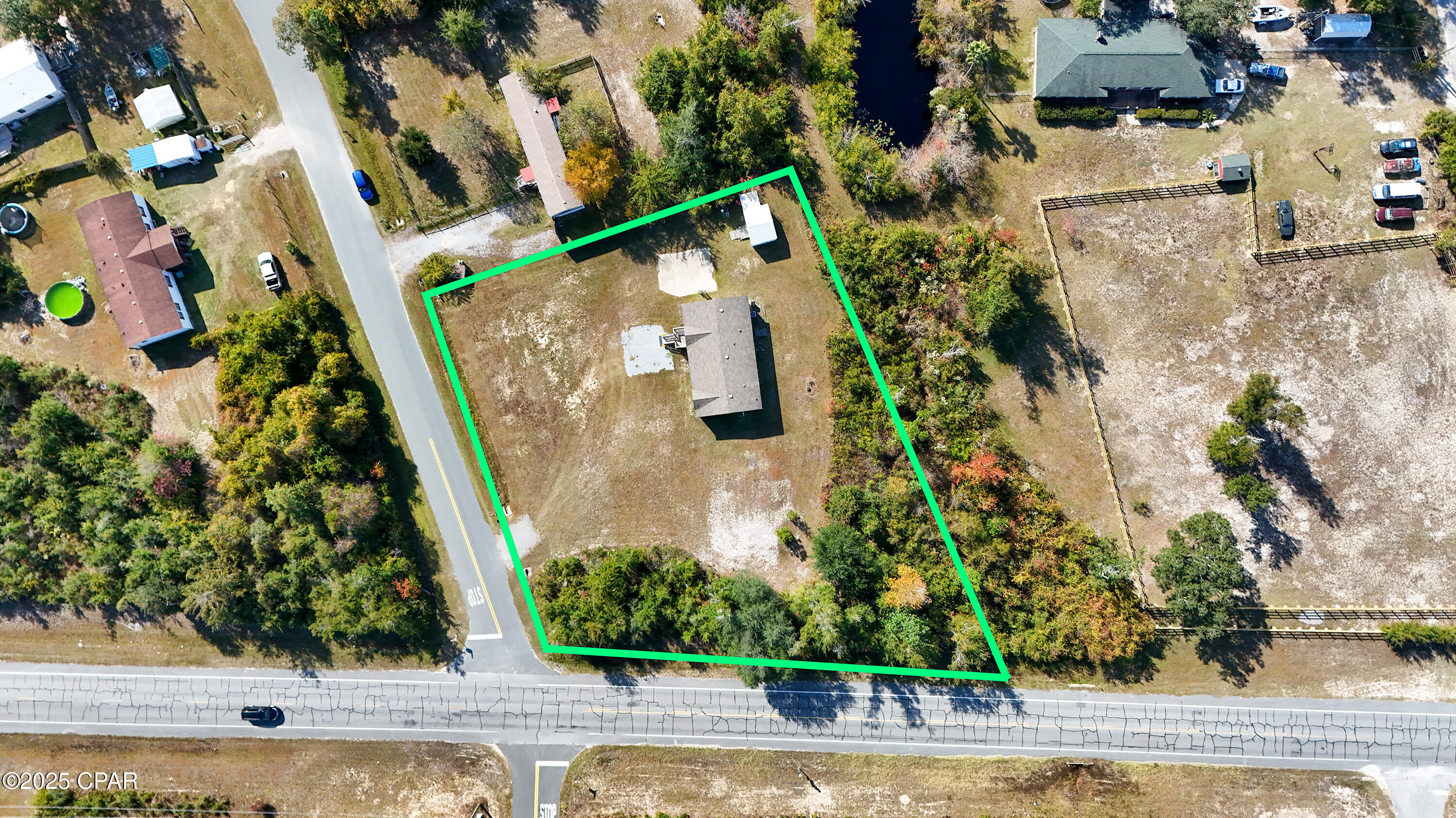 No Named Subdivision - Residential