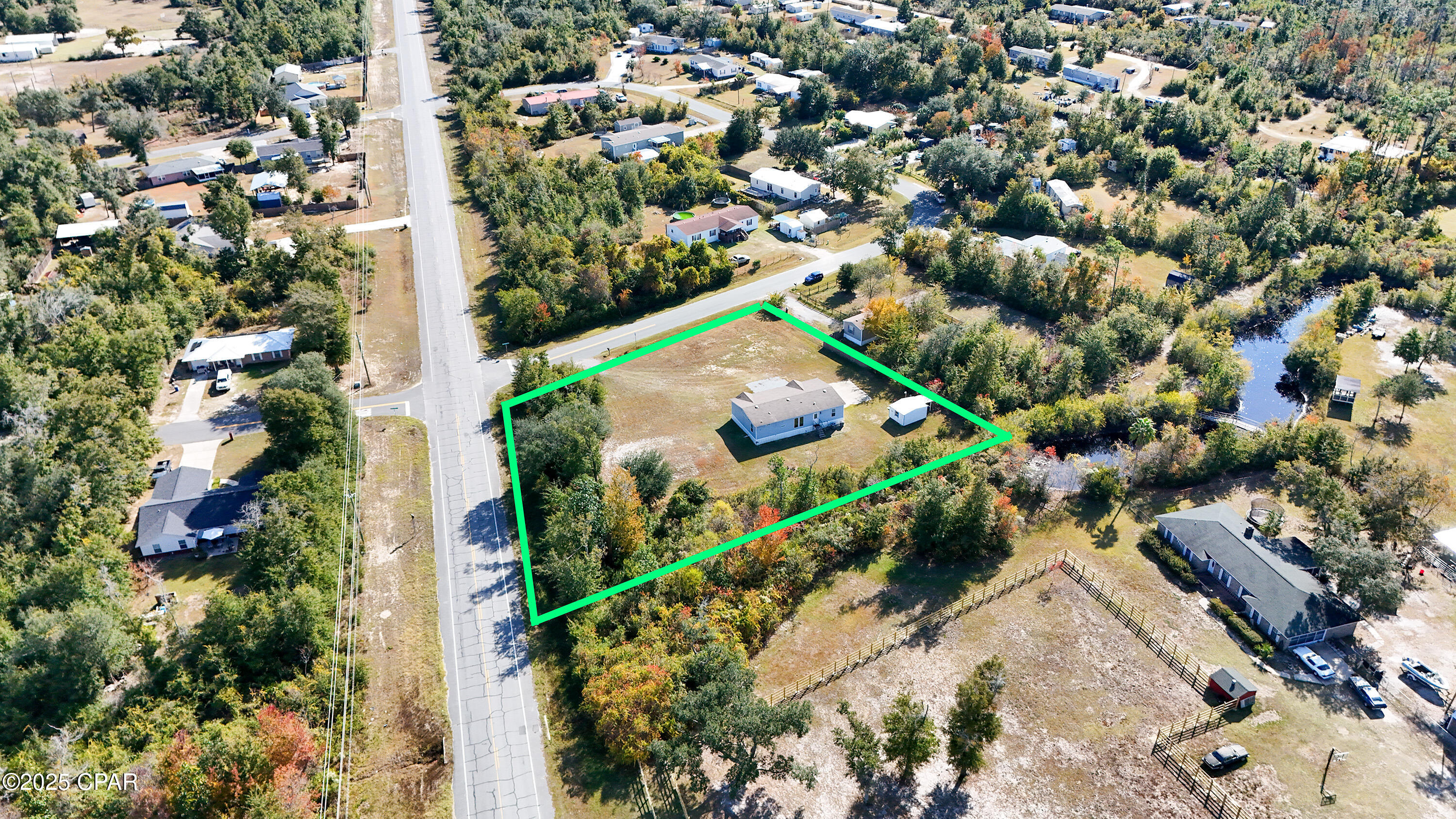 No Named Subdivision - Residential