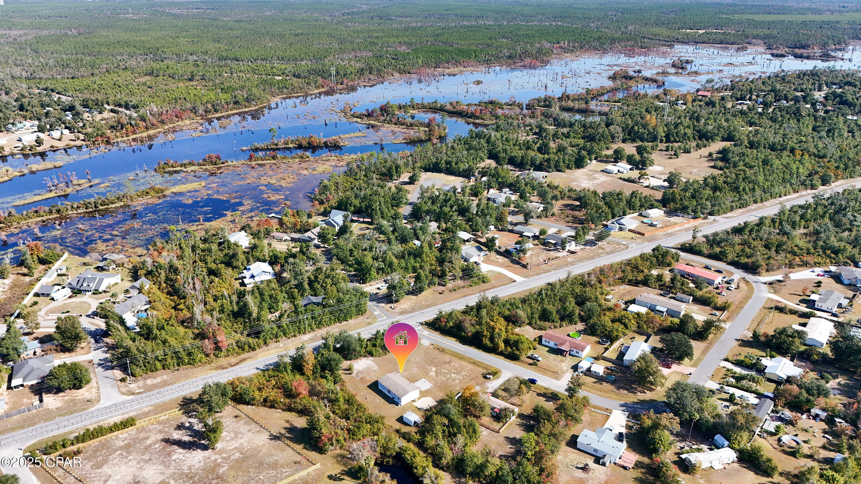 No Named Subdivision - Residential