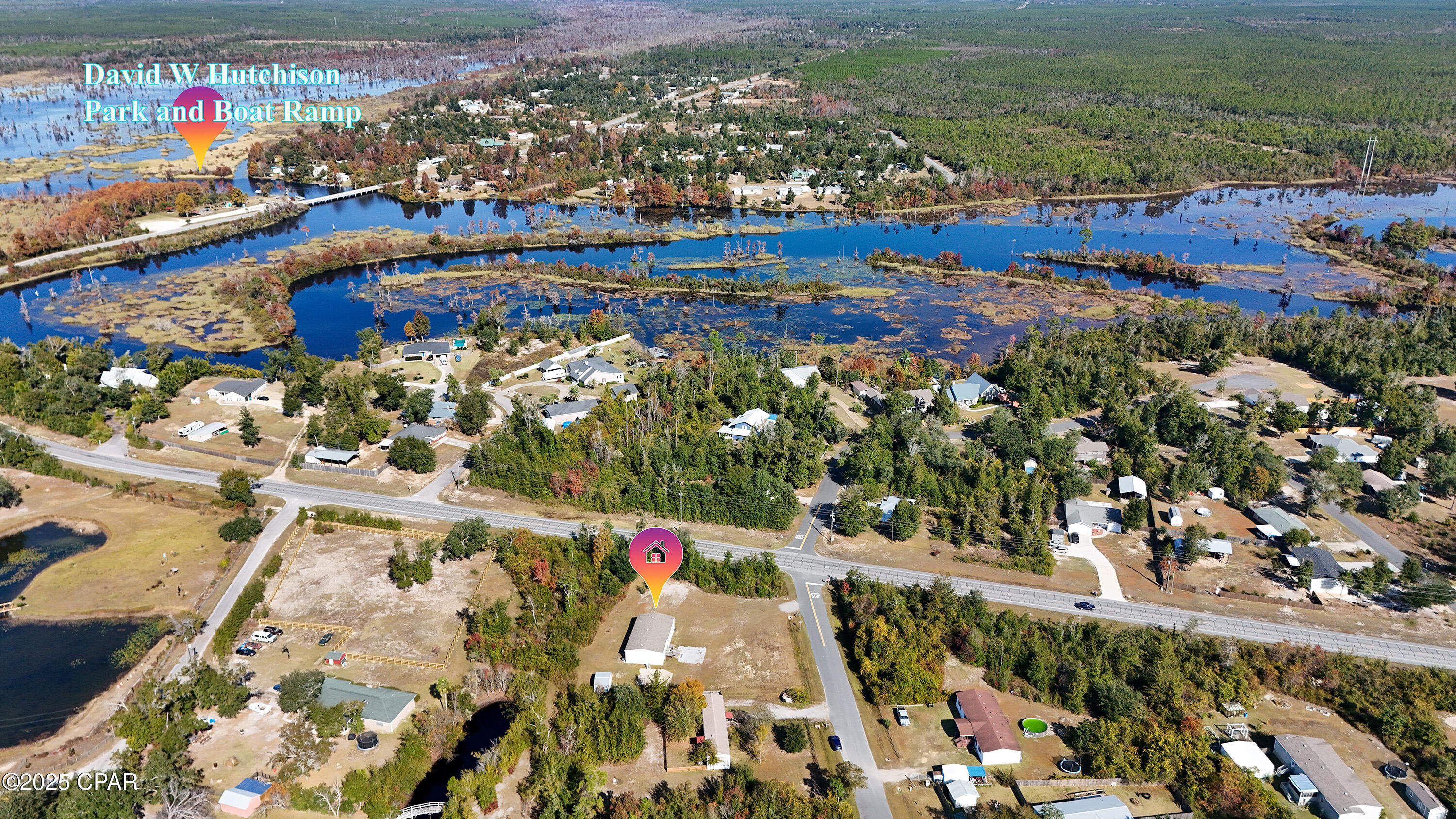 No Named Subdivision - Residential