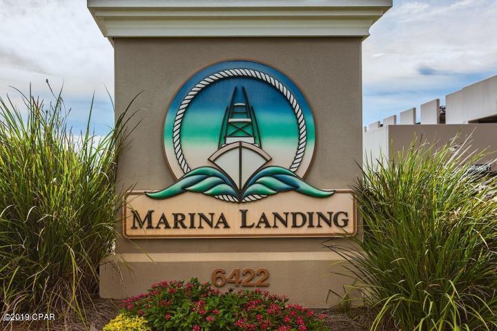 Marina Landing - Residential