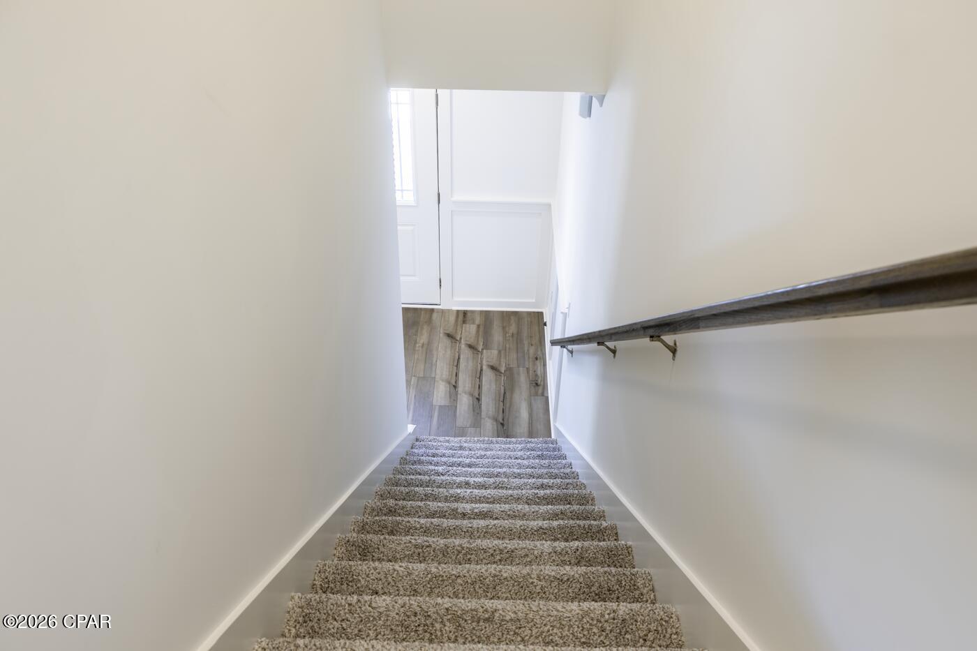 Tyndall Station - Residential