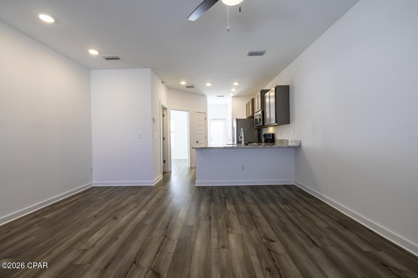 Tyndall Station - Residential