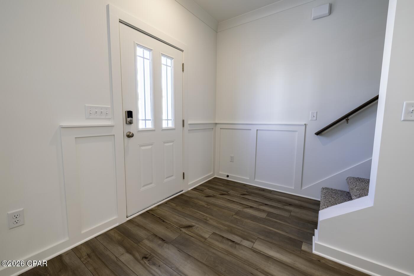 Tyndall Station - Residential