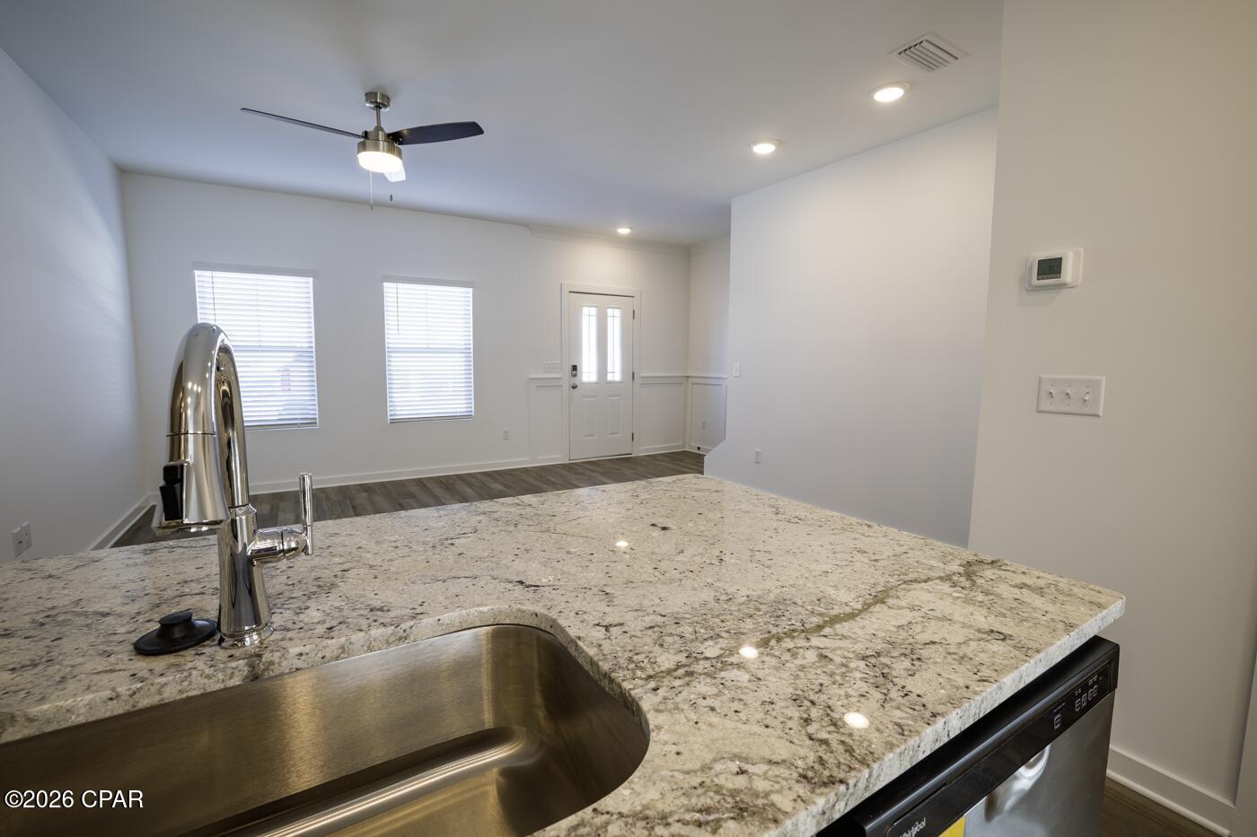 Tyndall Station - Residential