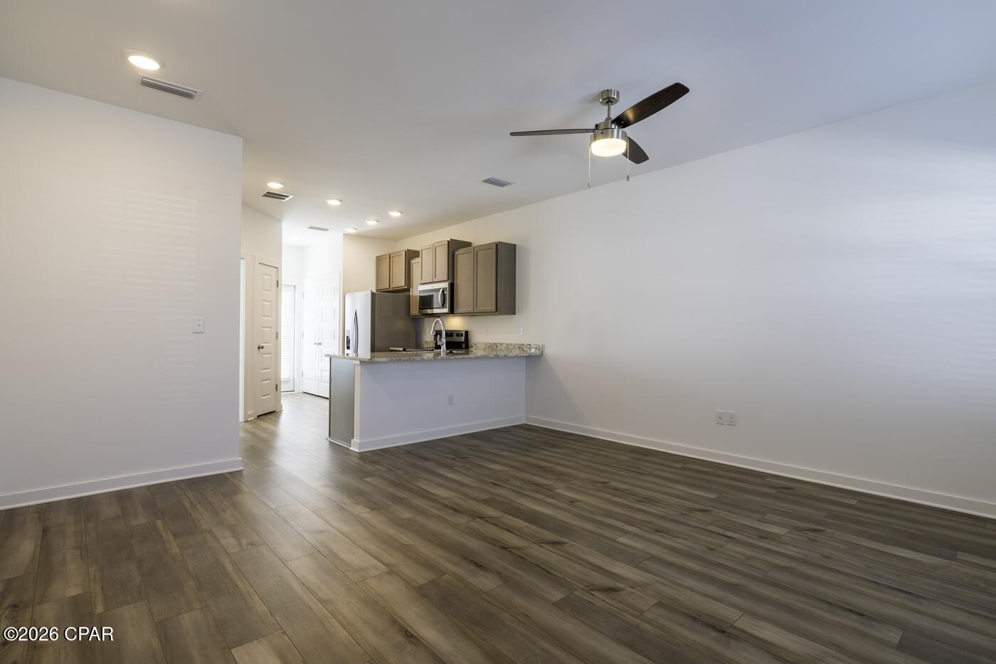 Tyndall Station - Residential