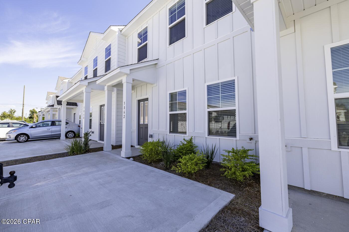 Tyndall Station - Residential