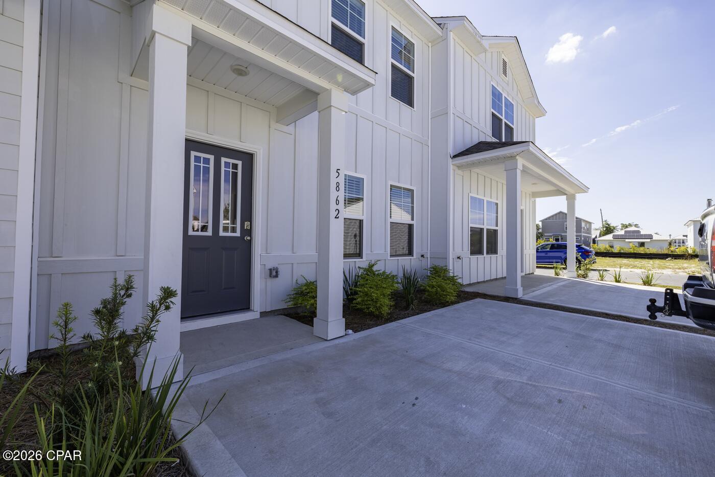 Tyndall Station - Residential