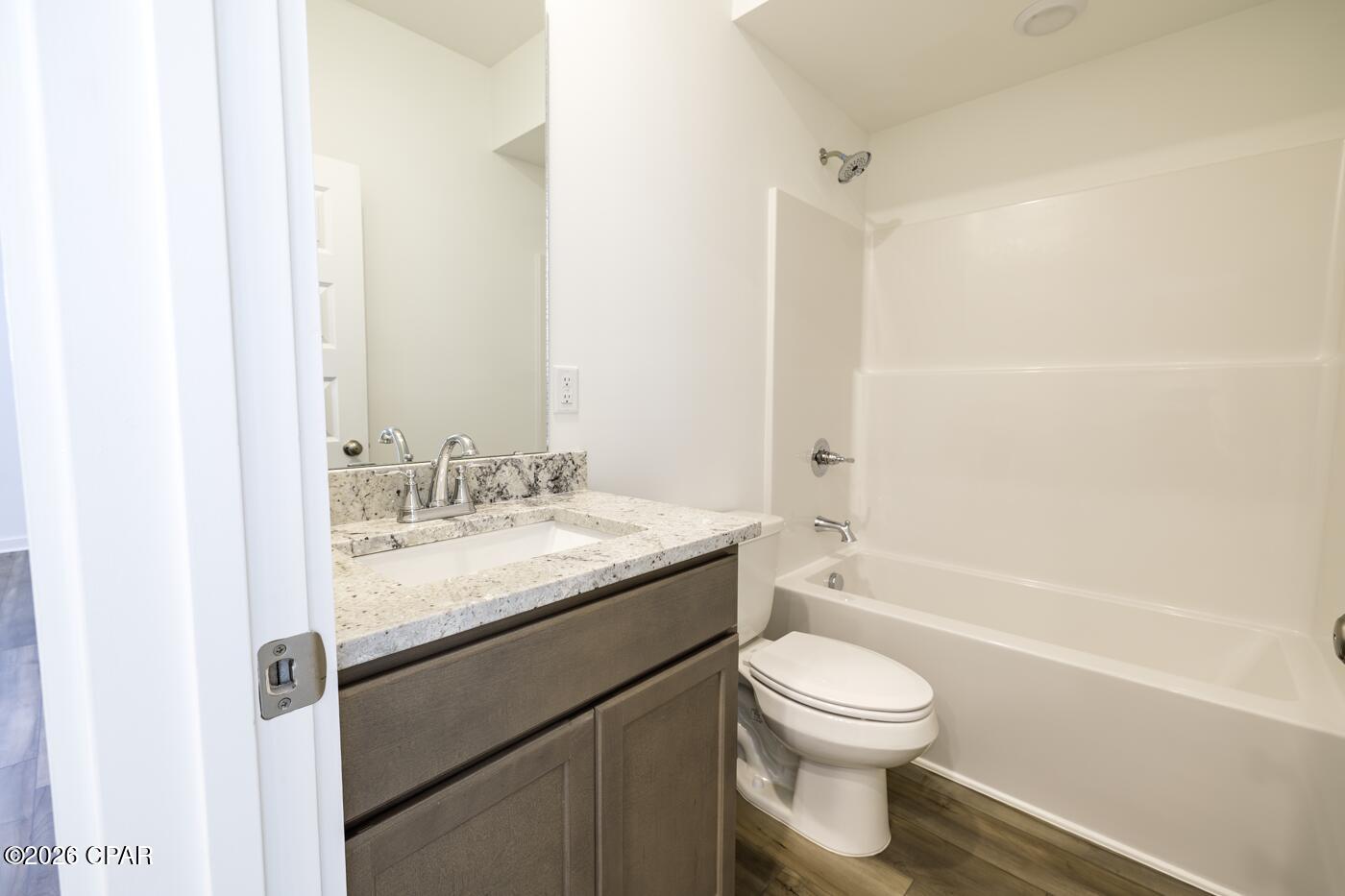 Tyndall Station - Residential