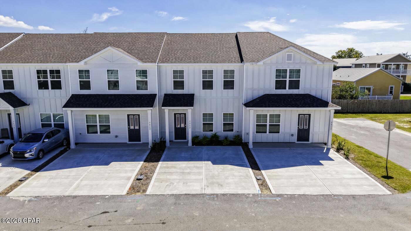 Tyndall Station - Residential