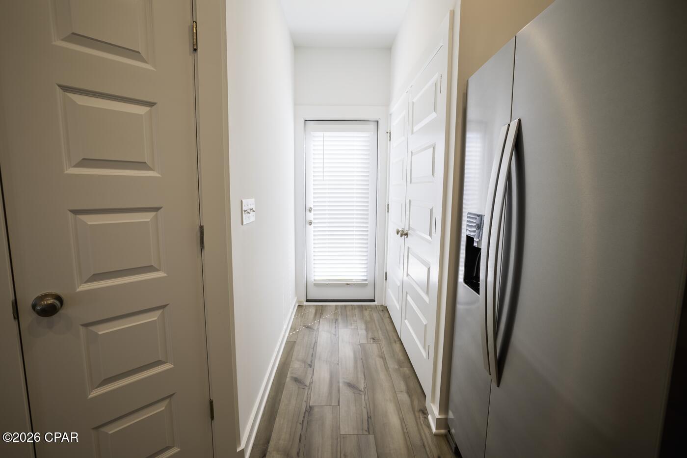 Tyndall Station - Residential