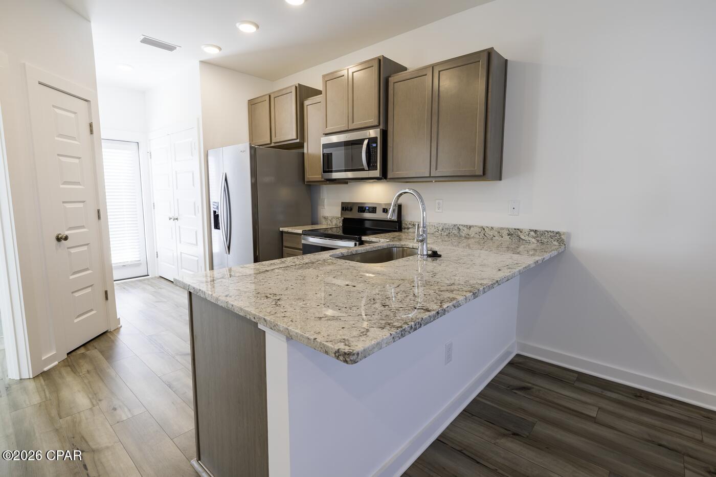 Tyndall Station - Residential