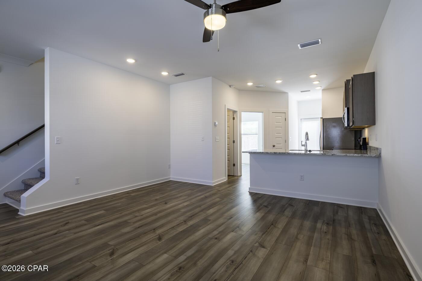 Tyndall Station - Residential