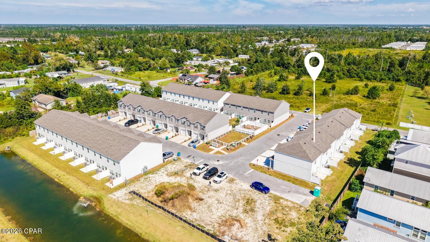 Tyndall Station - Residential