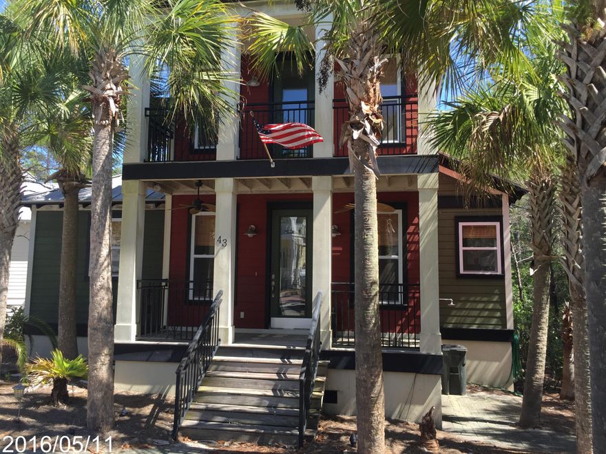 Great home in Seacrest is ready and waiting for you to call home. This one greets you with beautiful palms in the front and opens up to a spacious and welcoming feel. This one is going to go fast so write up your offer today!