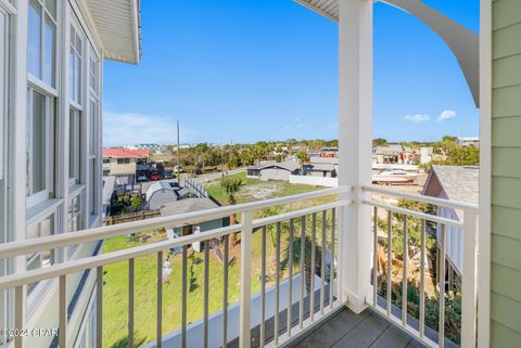 A home in Panama City Beach