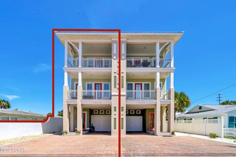 A home in Panama City Beach