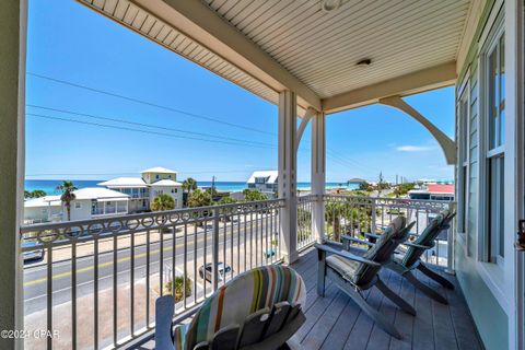 A home in Panama City Beach