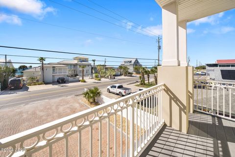 A home in Panama City Beach