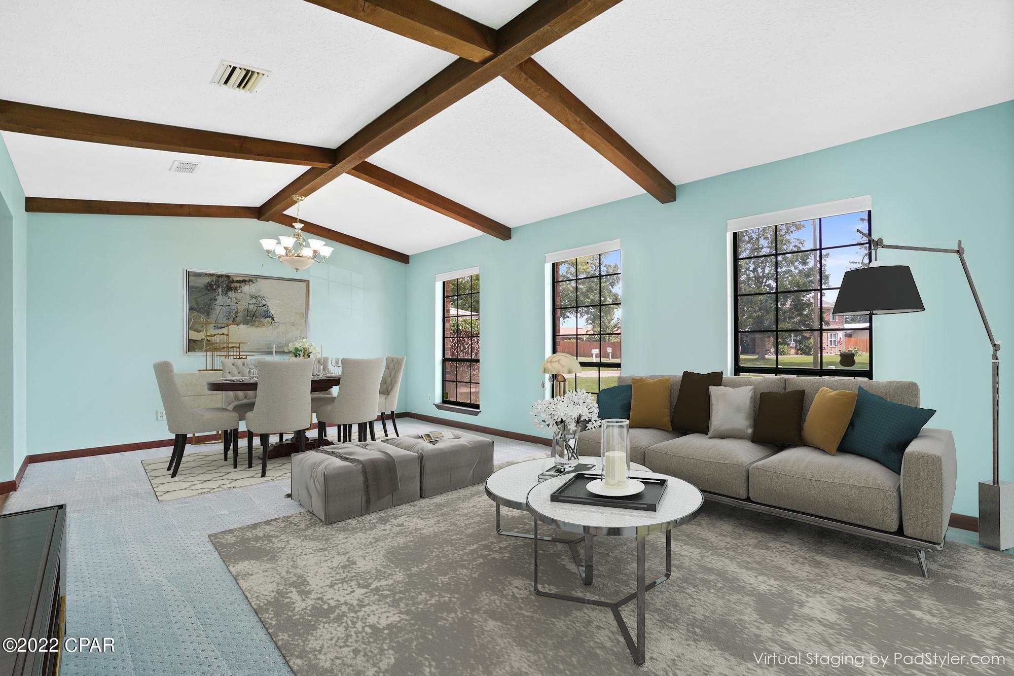 Belaire Estates U-1 Replat - Residential