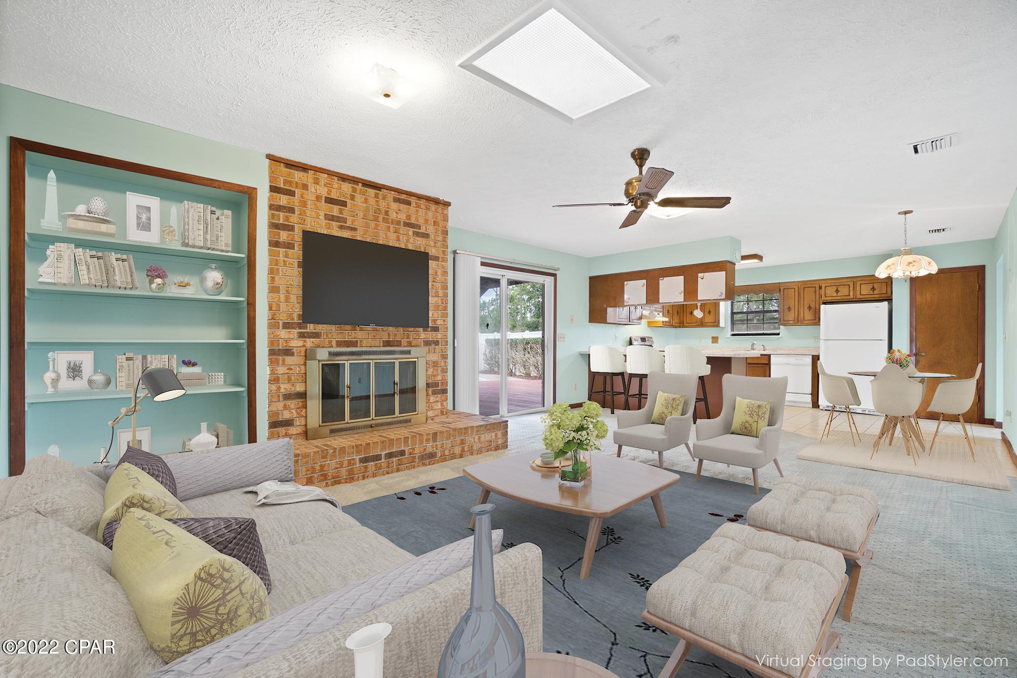 Belaire Estates U-1 Replat - Residential