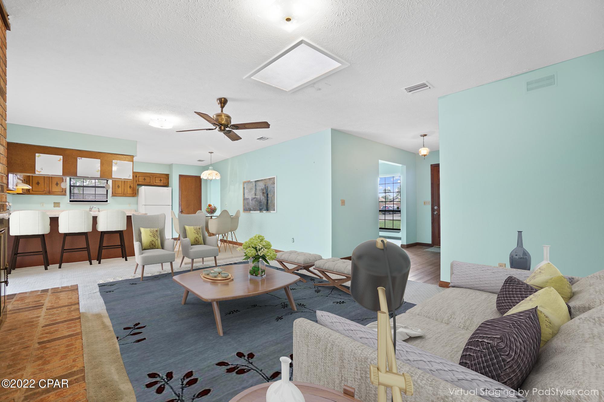 Belaire Estates U-1 Replat - Residential