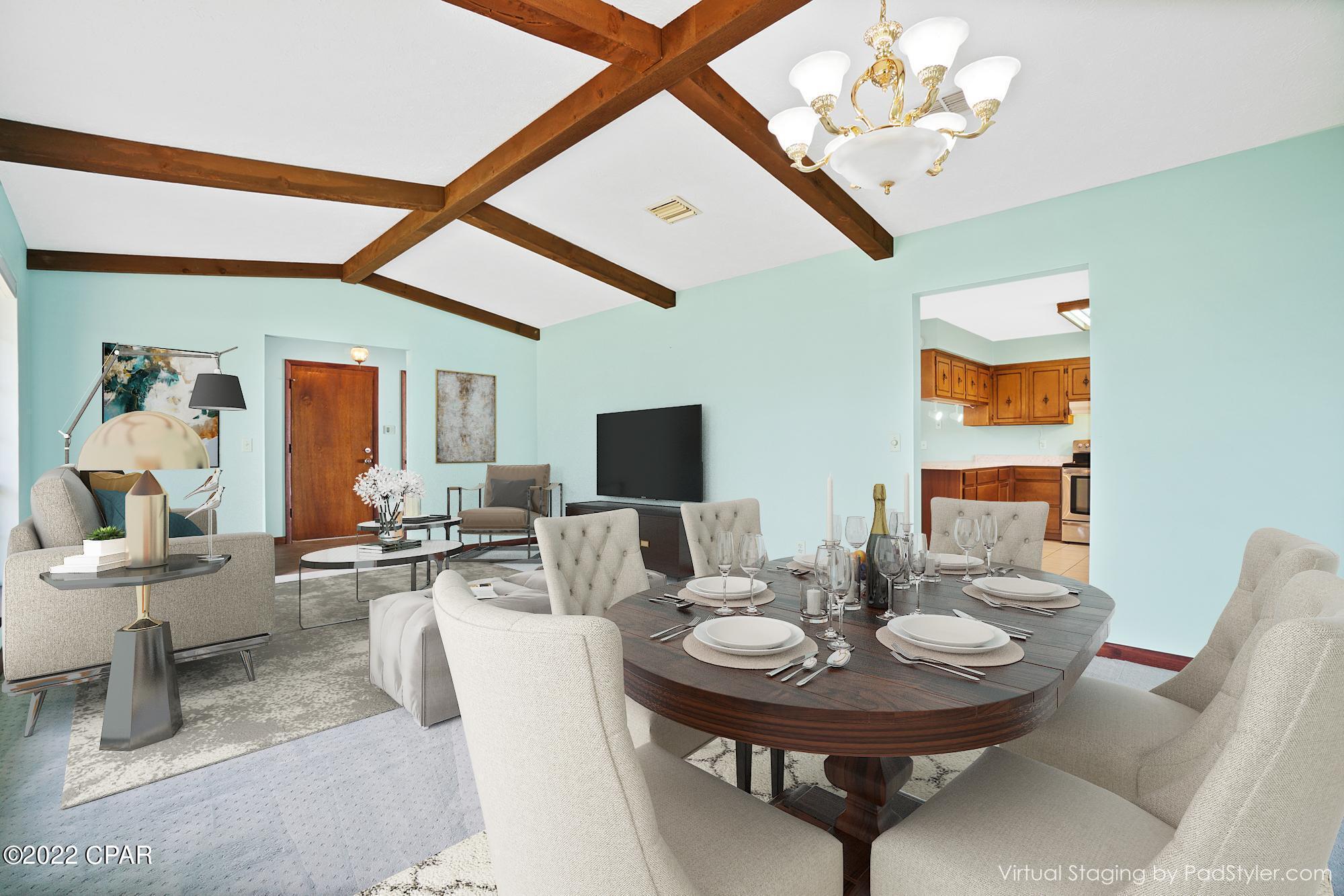 Belaire Estates U-1 Replat - Residential