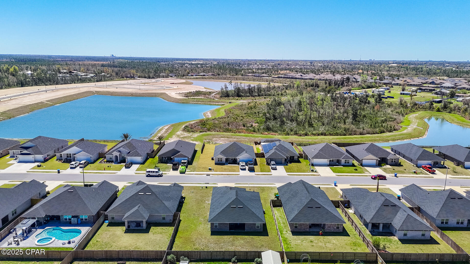 College Station Phase 1 - Residential