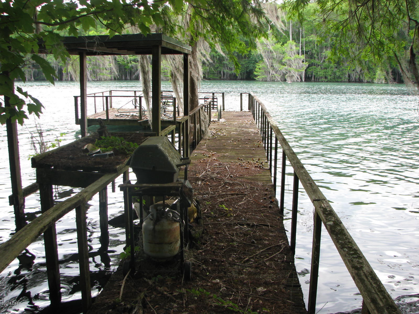 Indian Springs - Land