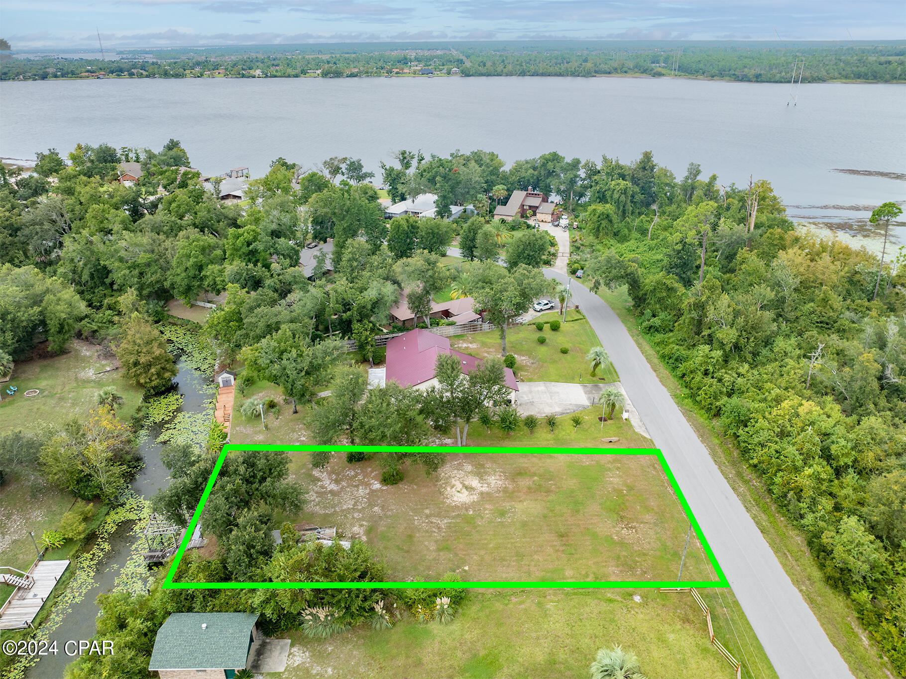 No Named Subdivision - Land