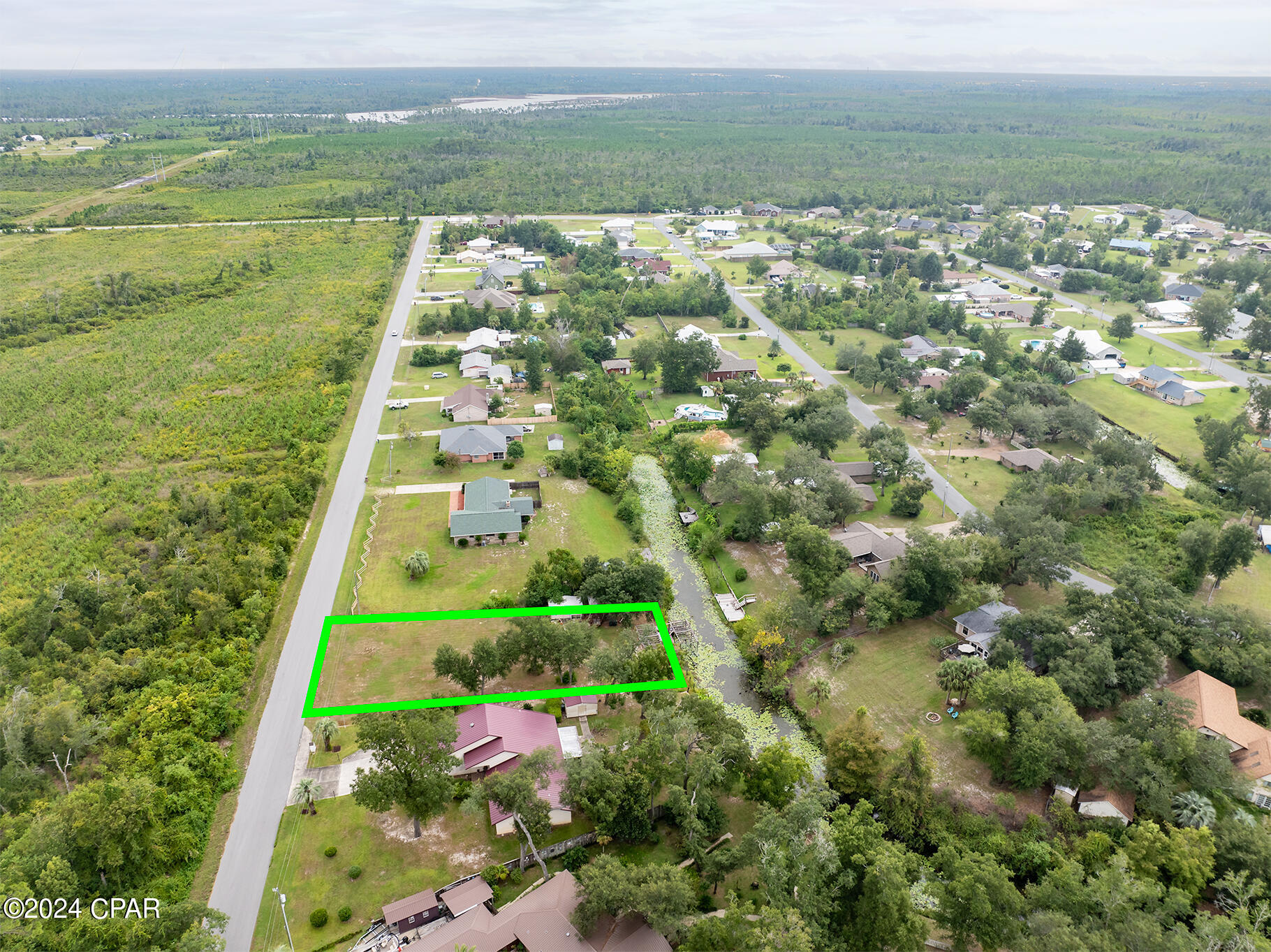 No Named Subdivision - Land