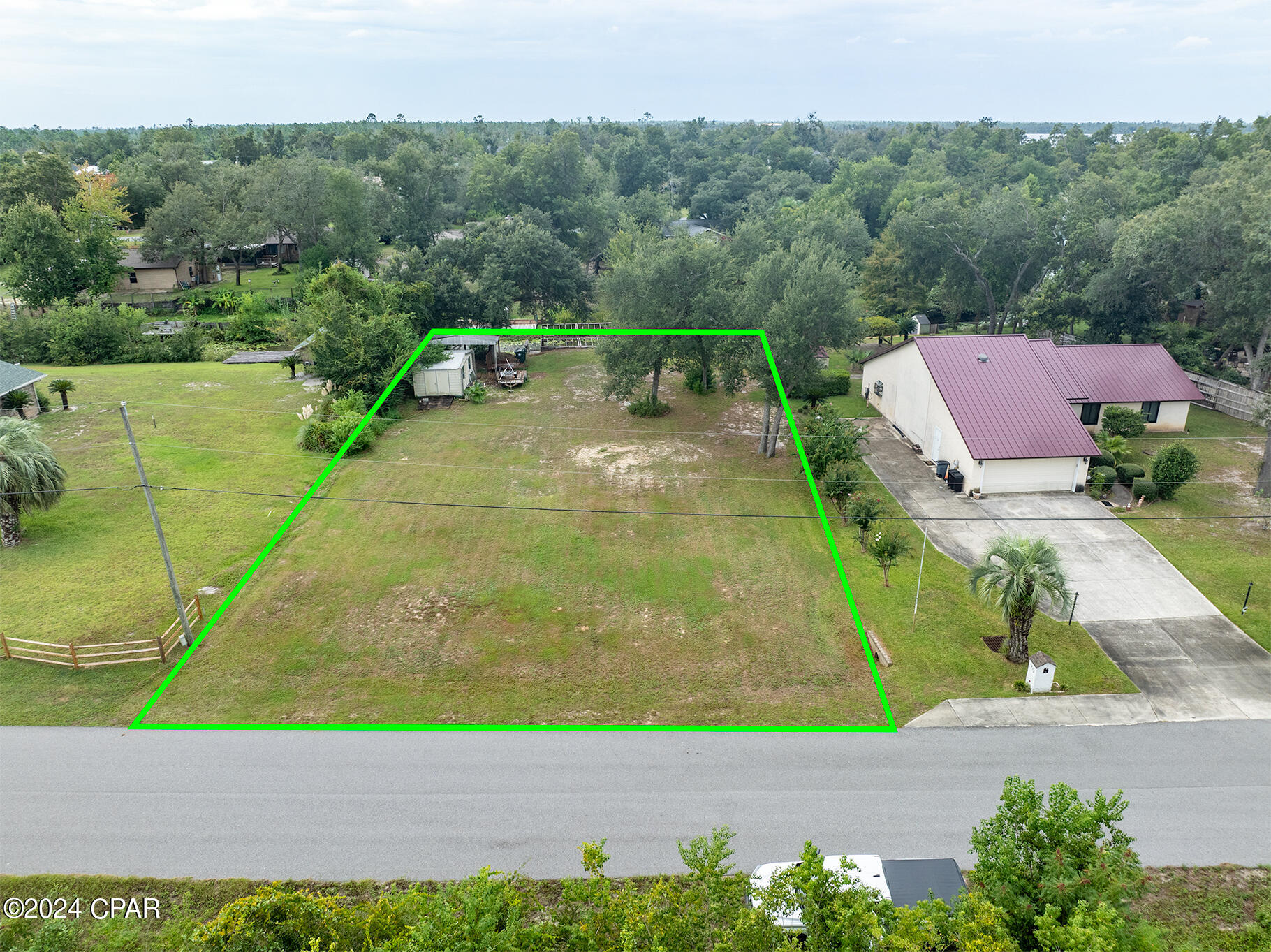 No Named Subdivision - Land