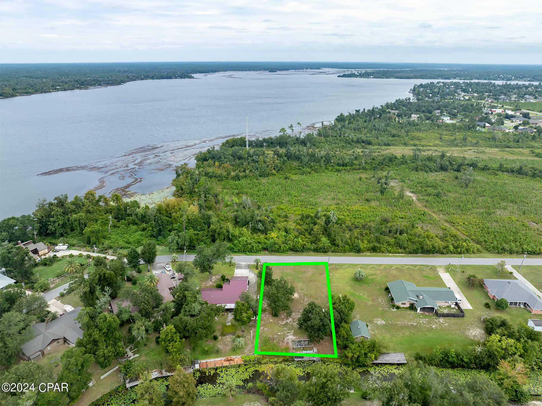 No Named Subdivision - Land