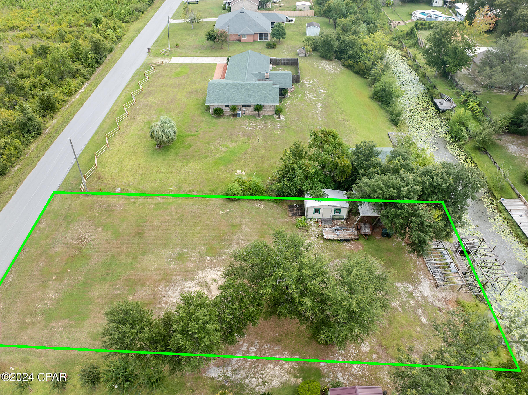 No Named Subdivision - Land