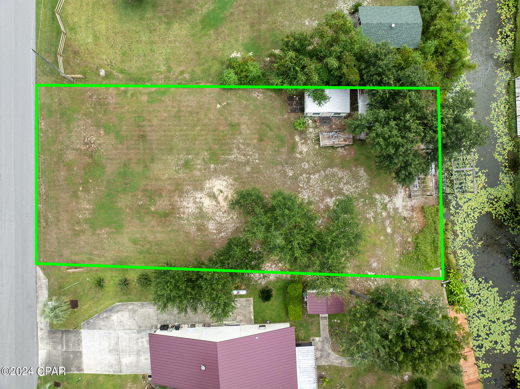 No Named Subdivision - Land