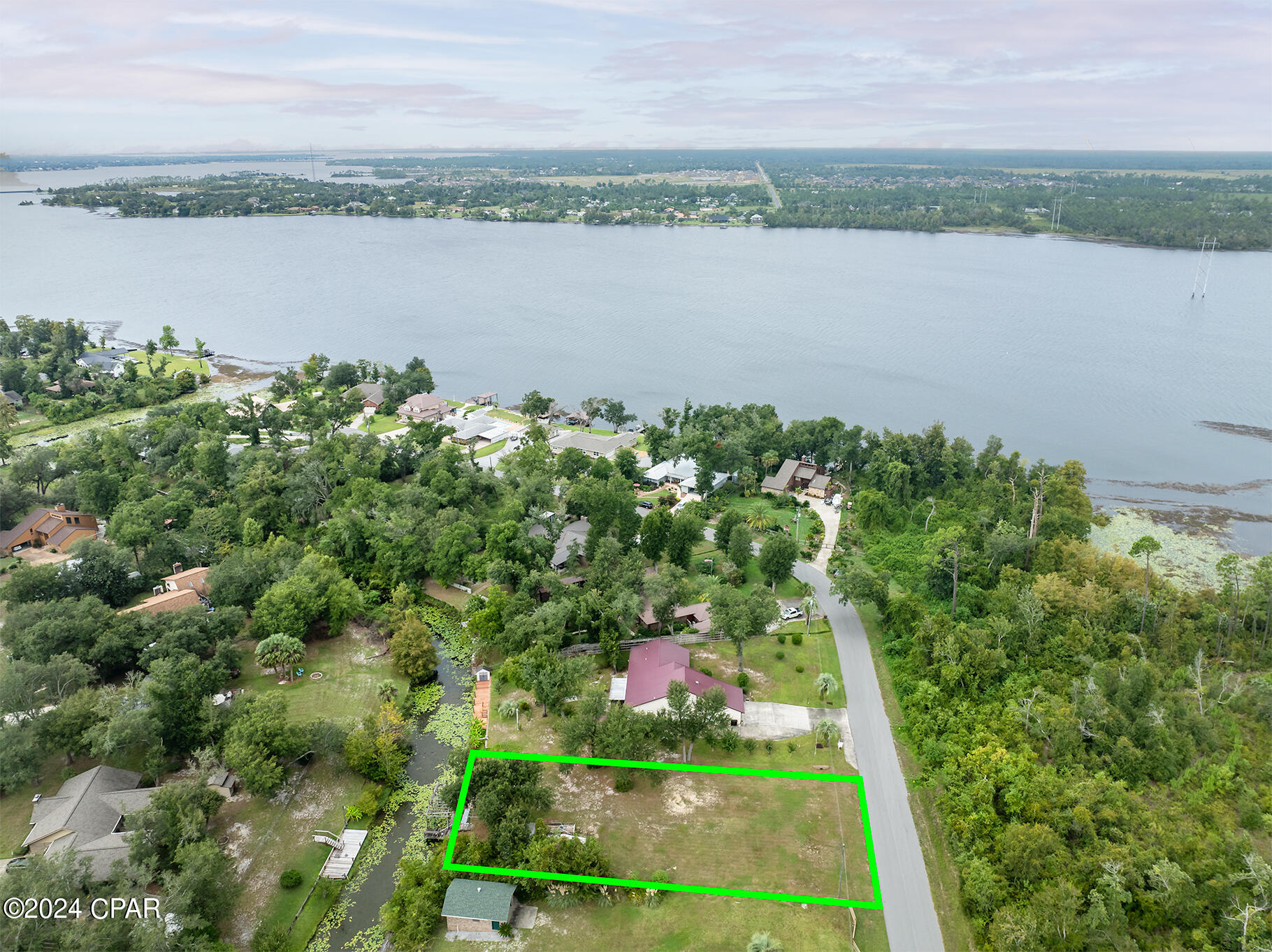 No Named Subdivision - Land