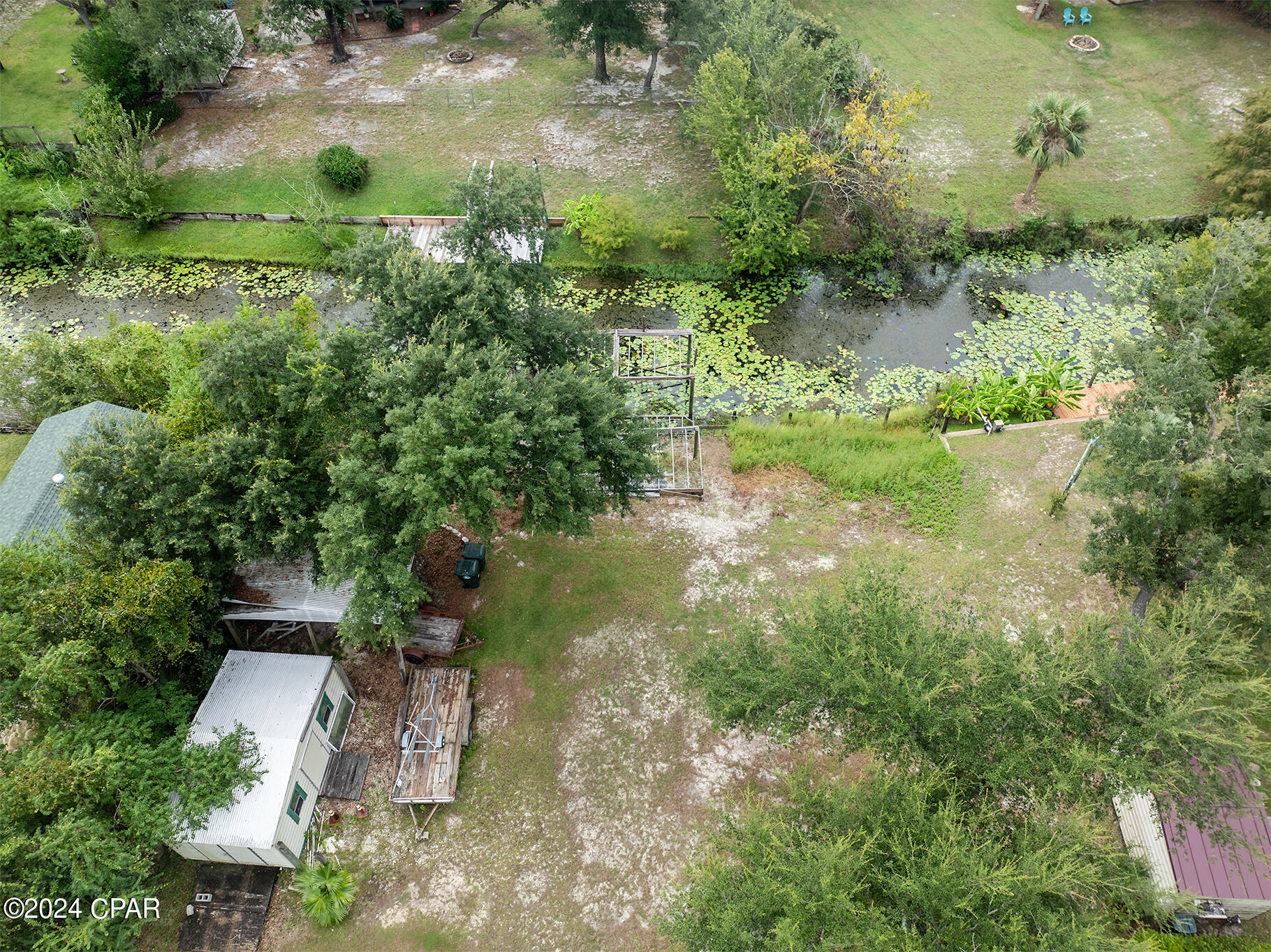 No Named Subdivision - Land